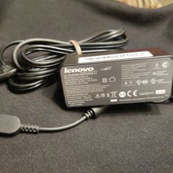 Lenovo laptop power supply
