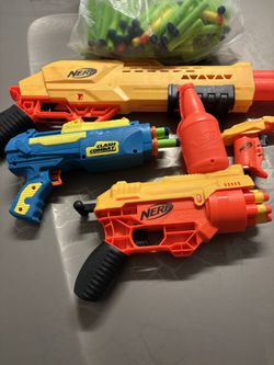 Toy Guns 