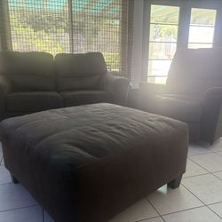 Sofa Set 