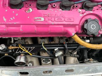 1999 b16a2 engine and stage 3 clutch