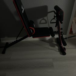 Workout Bench