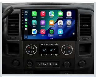 64GB Android 13 Car Radio Stereo for Chevy Silverado 2007-2013