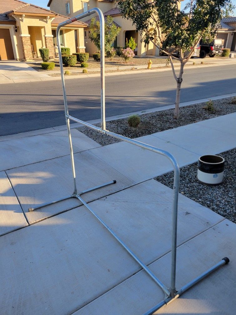 Baseball/softball L Screen Frame (No Net)