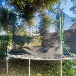 16ft Trampoline 