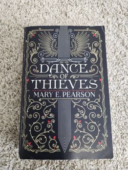 Dance of thieves- Fantasy Book