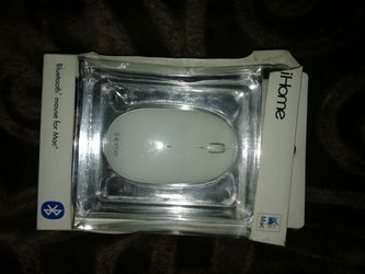 IHOME Bluetooth mouse for Mac , Wireless Keyboard , Iphone 5s , Iphone 5s Power Case