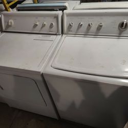 Kenmore Old School Washer Dryer $465