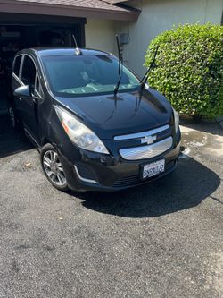 Chevy spark Electric Vehicle