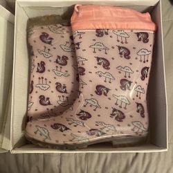 Rain Boots