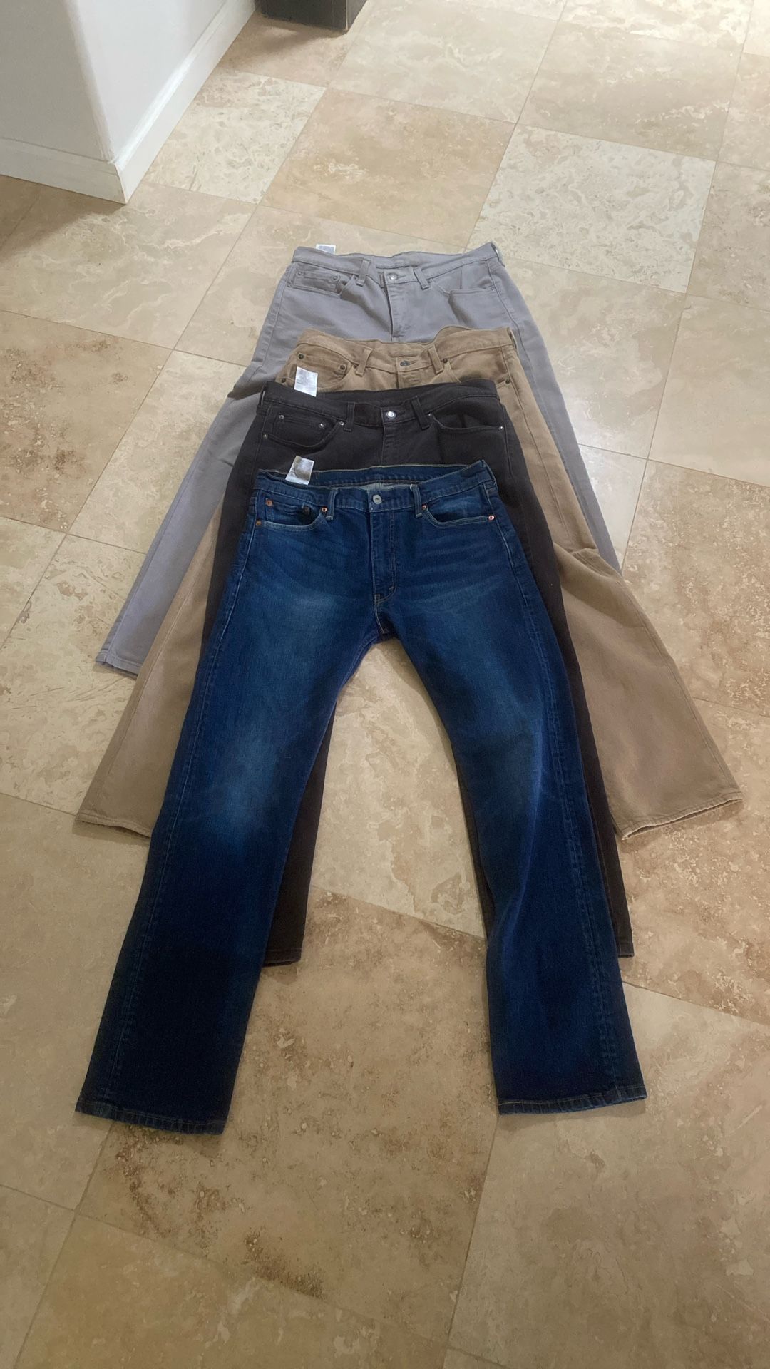 Levi’s, 501,514
