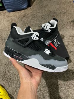 Sz 11 Jordan 4s $180 FIRM NO TRADES