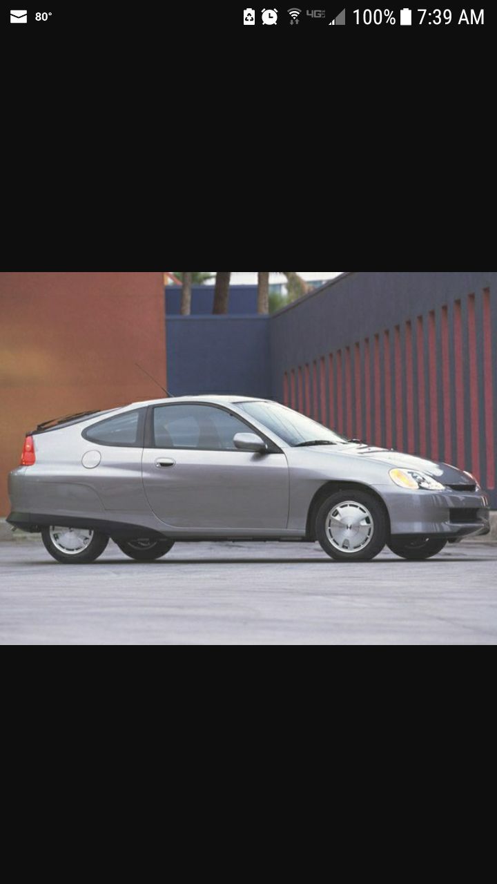 2001 Honda Insight