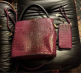 NWOT Crock and Bosch Purse & Wallet