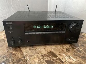 Onkyo Receiver