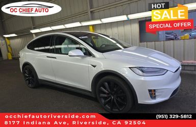 2020 Tesla Model X