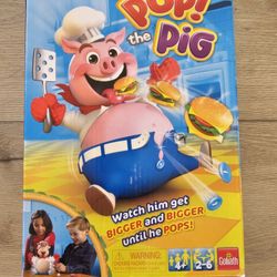 Pop The Pig Game