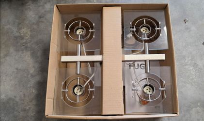 Ikea Fuga Ceiling Light