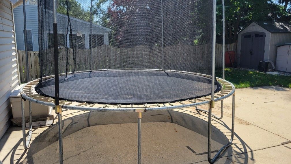 Skywalker 12' Trampoline