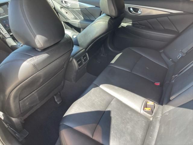 2014 INFINITI Q50