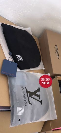 Louis Vuitton beanie