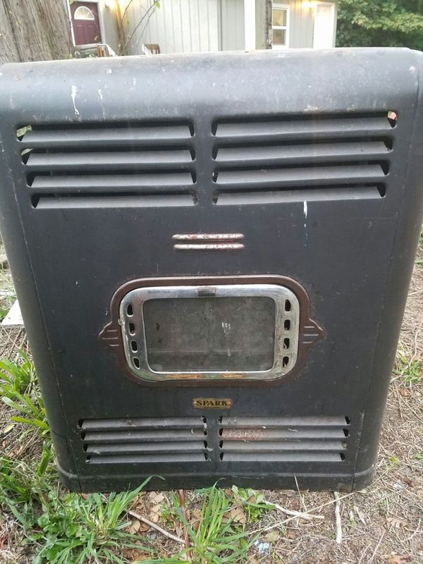 Two Antique Spark Oil burning stoves for Sale in Olympia, WA OfferUp