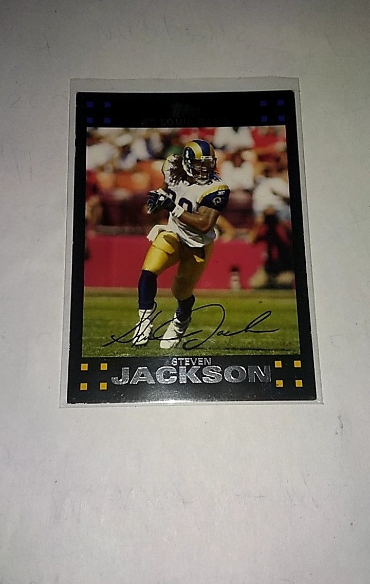 Football card