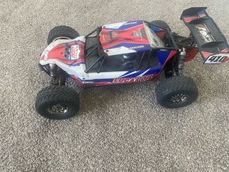 Losi tenacity