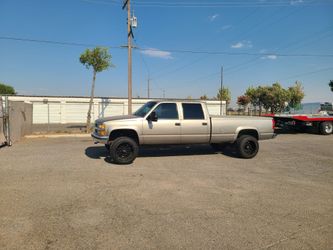 2998 chevy 3500 4x4