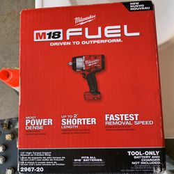 1/2 Impact Wrench 