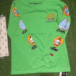 chrome heart x mattys boy shirt