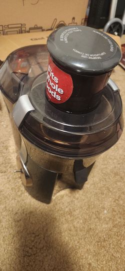 Hamilton beach Juice extractor