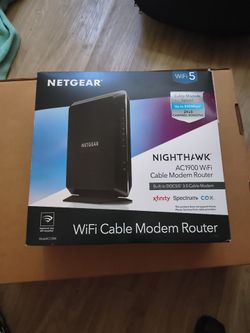 Netgear Nighthawk