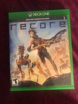 Xbox one games
