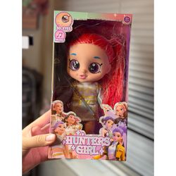 KPop demon hunter singing doll (Mira)