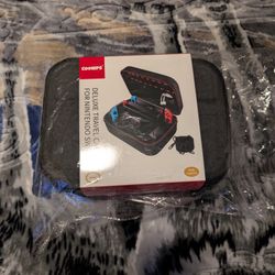 Nintendo Switch Traveling Case