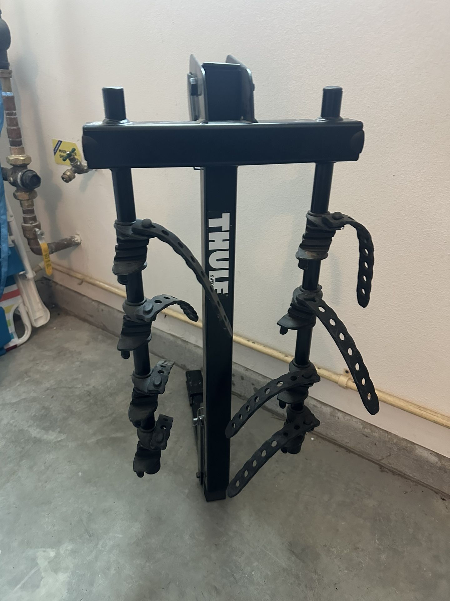 Thule 4 Bike Rack