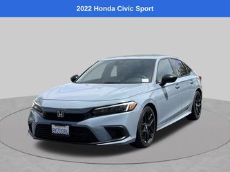 2022 Honda Civic Sedan