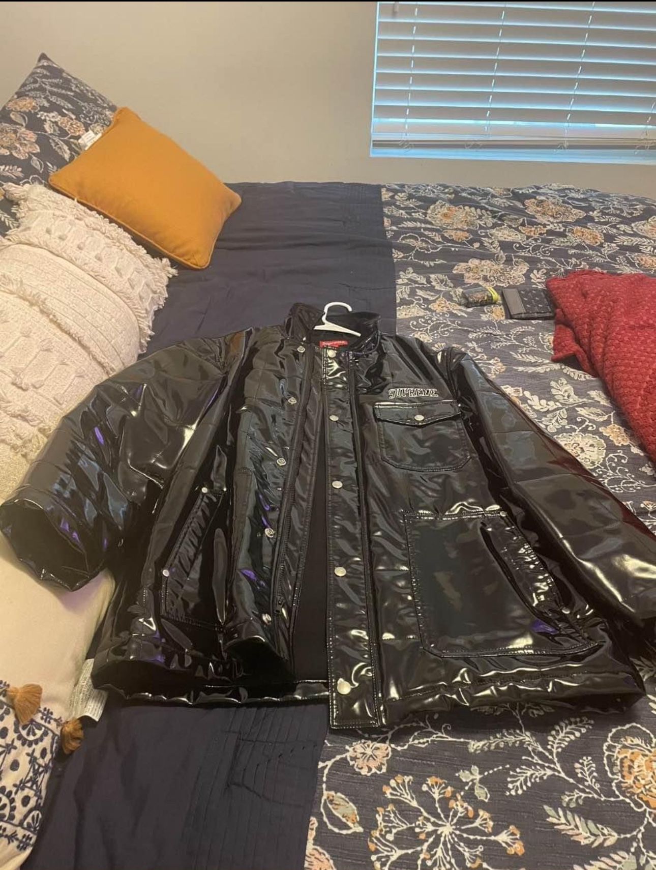 Supreme jacket