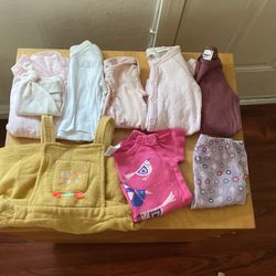 free 3-6 months girl clothes