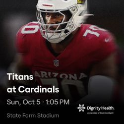 Cardinals/Titans 