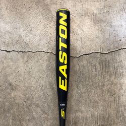 Easton bat
