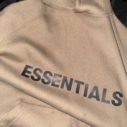 Essential Hoodie 