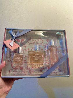 Enchanted Evening Perfume Set