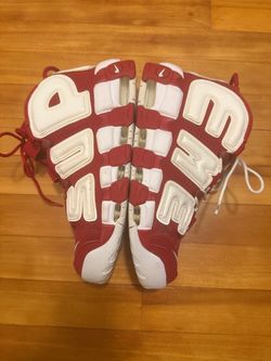 Supreme air more uptempo