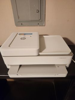 HP Envy Pro 6455 Wireless Ink Jet Printer