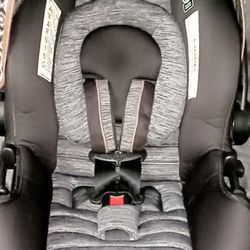 Car seat  & Stroller