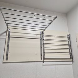 Ikea Grundtal Folding Drying Rack