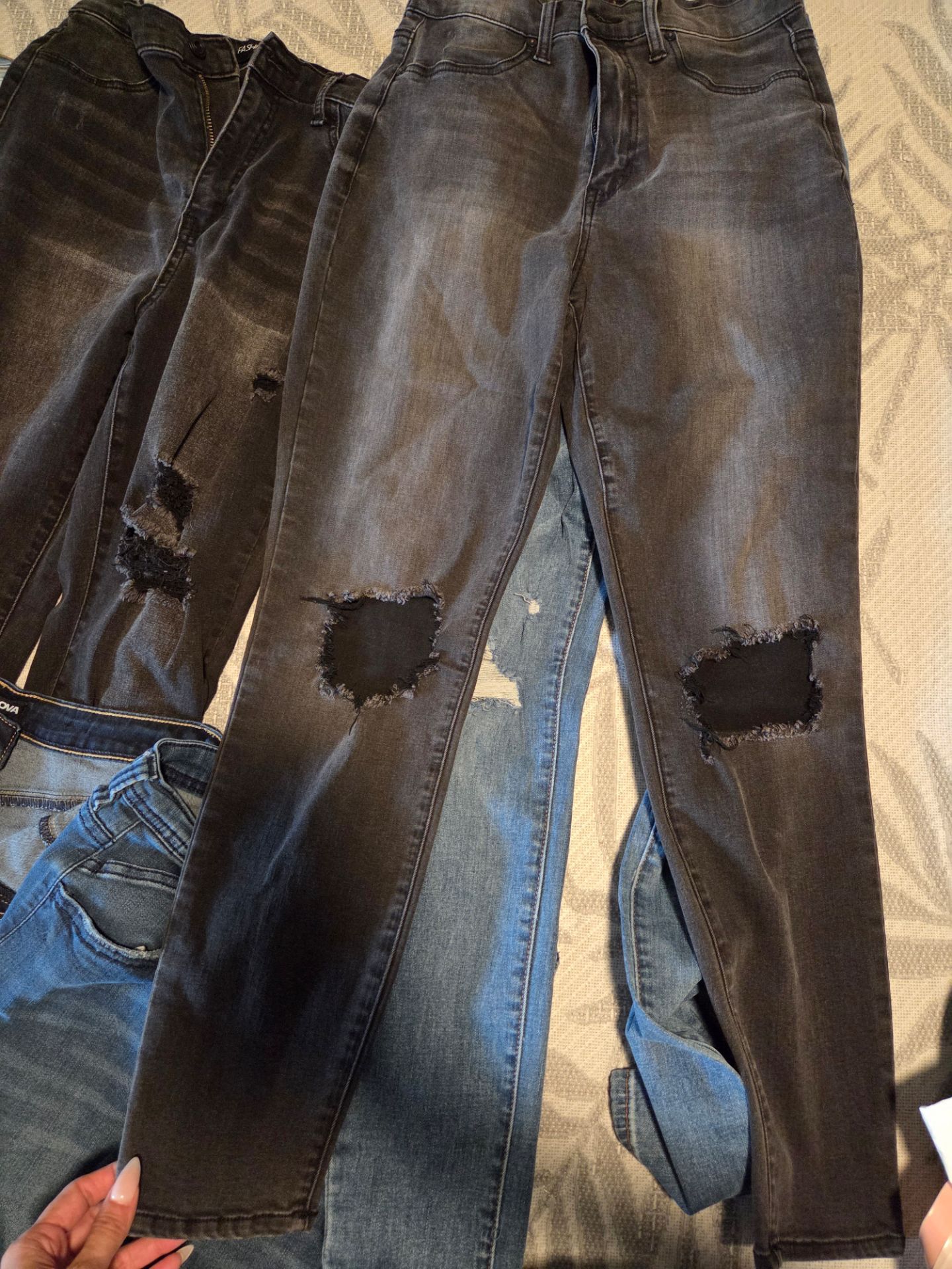 Fashion Nova Jeans