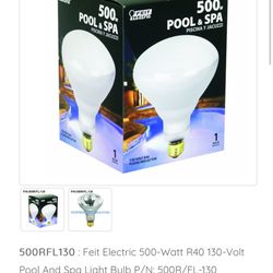 Pool & Spa Lights 