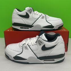 Nike Air Flight 89 Low Gorge Green - FQ8256-101